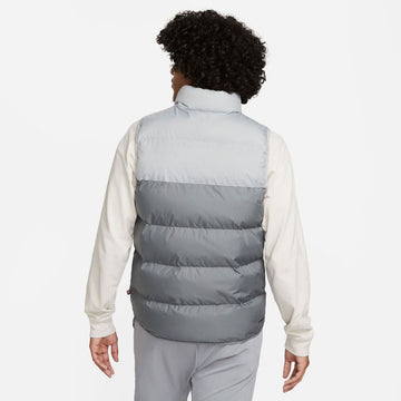 Nike Storm-Fit Windrunner Puffer Vest (Grey)